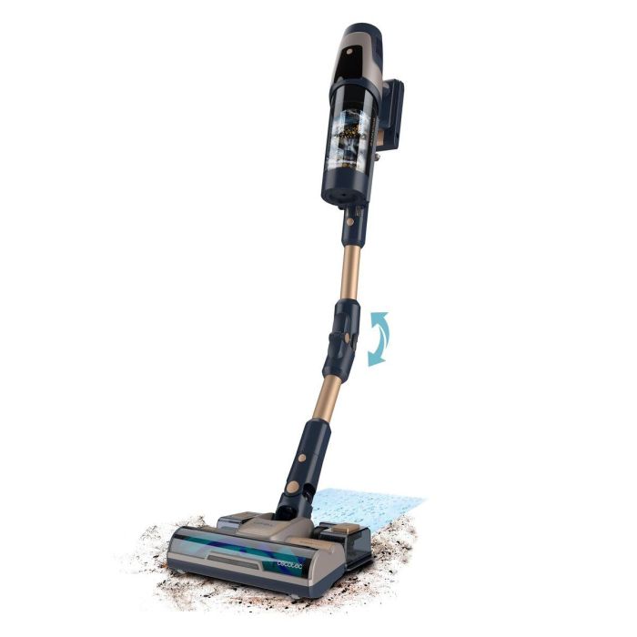 Aspirateur balai Cecotec RZ90 AI AquaPet Flex Connected 850 W 4