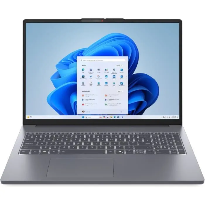 Lenovo IdeaPad Slim 3 16IRH10 Ordinateur Portable 16'' WUXGA IPS Core i5-13420H 16 Go RAM 512 Go SSD AZERTY 0 Lenovo IdeaPad Slim 3 16IRH10 Ordinateur Portable 16'' WUXGA IPS Core i5-13420H 16 Go RAM 512 Go SSD AZERTY 0