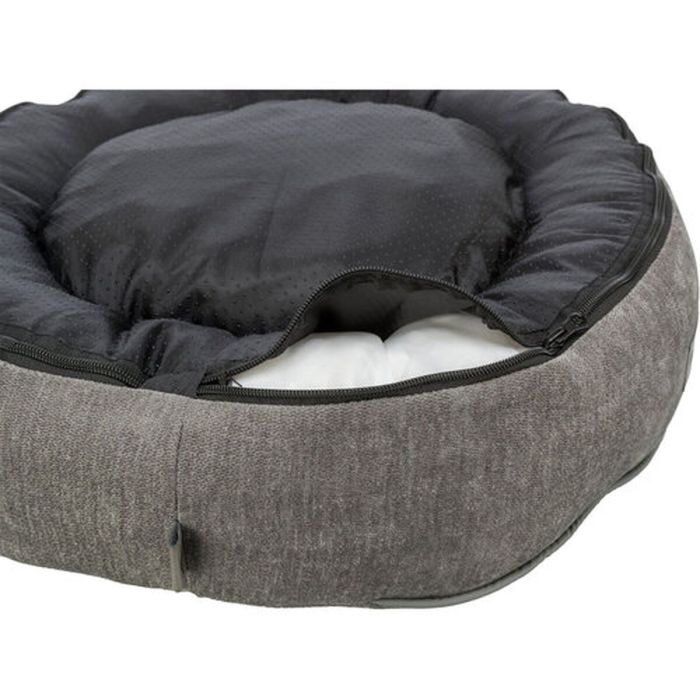 Lit pour chien Trixie Vital Lennox Gris Ø 60 cm 9