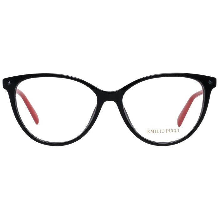 Monture de Lunettes Femme Emilio Pucci EP5119 55005 3 Monture de Lunettes Femme Emilio Pucci EP5119 55005 3