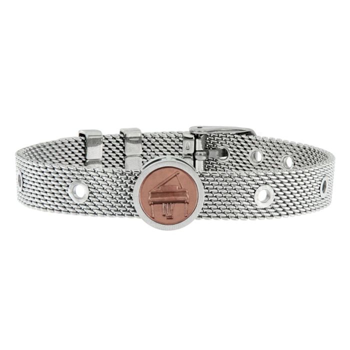 Bracelet Homme Talent Jewels TJA-4-06-02-1-215 Argenté