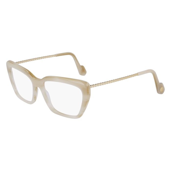 Monture de Lunettes Femme Lanvin LNV2632-103 Ø 55 mm 1 Monture de Lunettes Femme Lanvin LNV2632-103 Ø 55 mm 1