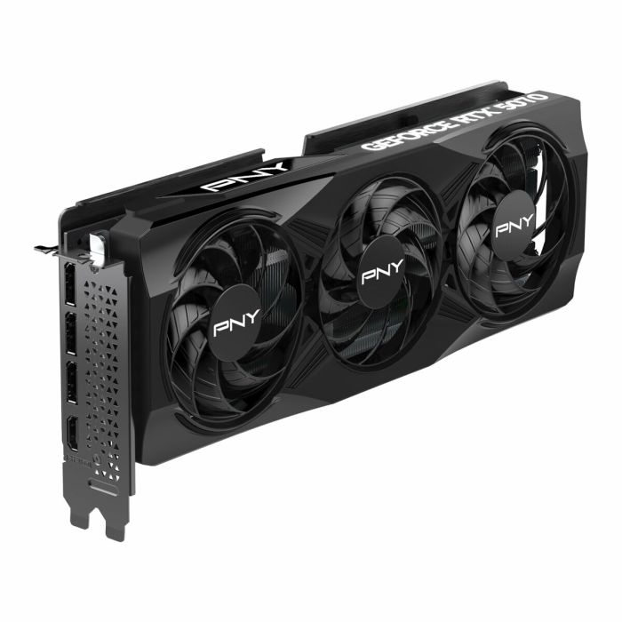 Carte Graphique PNY nvidia geforce rtx 5070 12 GB GDDR6X 9