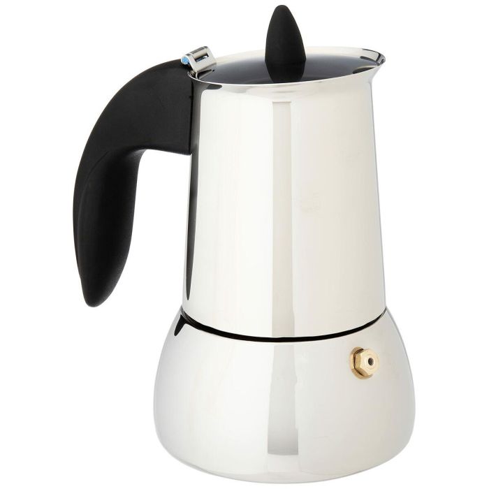 Cafetière Italienne Valira ISABELLA 4T Acier Acier inoxydable 4 Tasses 4