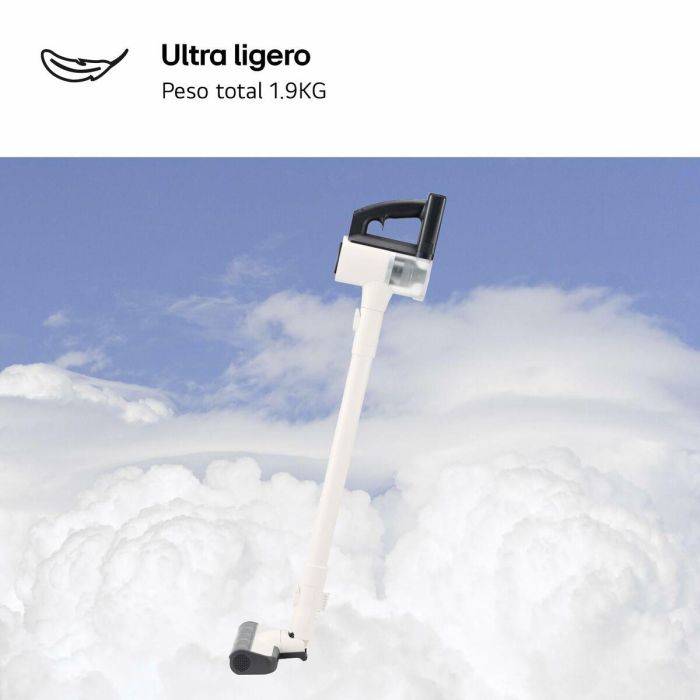 Aspirateur Balais Cyclonique LG A9C-SLIM1C 150 W 26