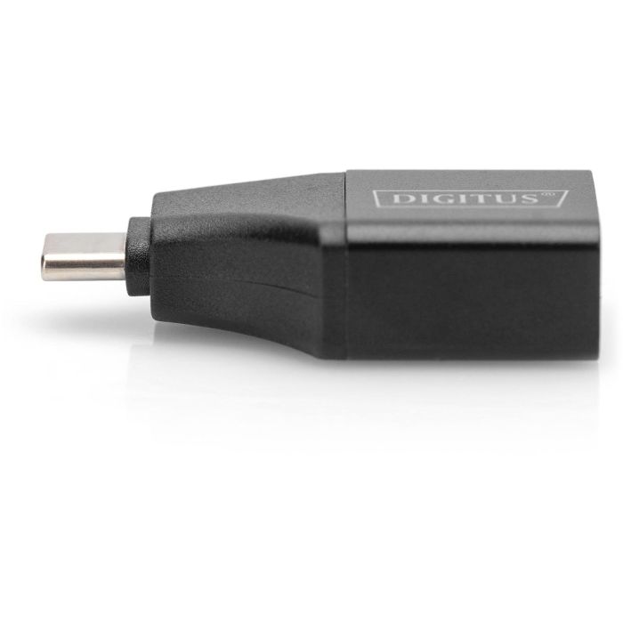 DIGITUS Adapter USB-C St.-> HDMI Bu./ 4K/30HZ 5cm 3