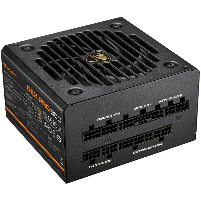 750W COUGAR Netzteil GEX PRO 750W ATX3.1 / 80 Plus Gold / Modular 1 750W COUGAR Netzteil GEX PRO 750W ATX3.1 / 80 Plus Gold / Modular 1