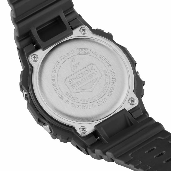 Montre Homme Casio G-Shock DW-5600UE-1ER (Ø 42,5 mm) 4