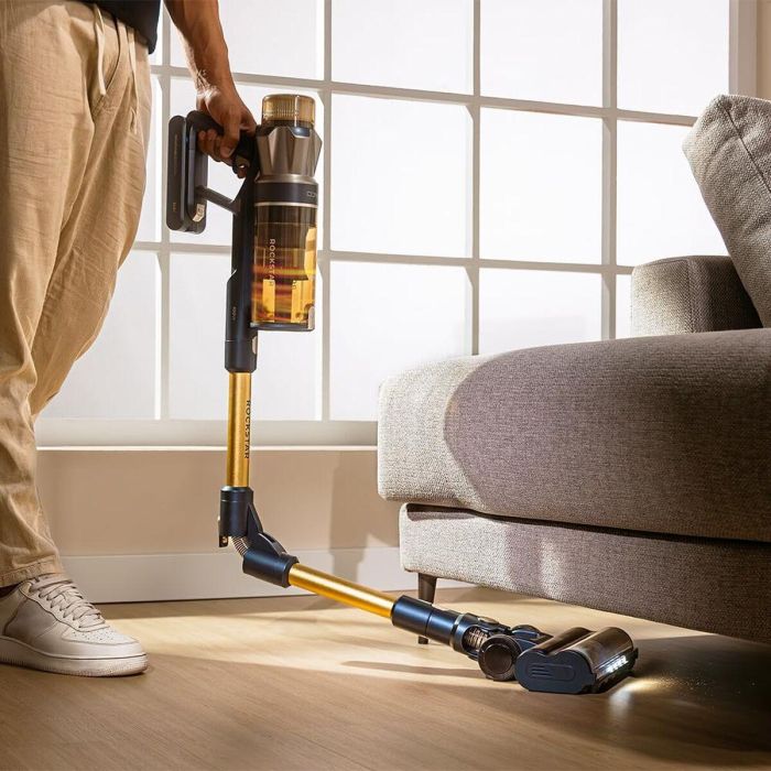 Aspirateur balai Cecotec Rockstar RS90 Pet Flex 600 W 10 Aspirateur balai Cecotec Rockstar RS90 Pet Flex 600 W 10