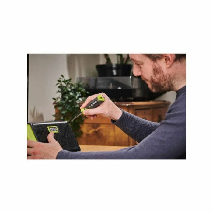 Jeu de tournevis Ryobi 5 Pièces 3