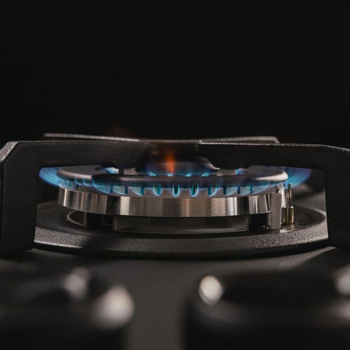 Cecotec Plaque gaz Bolero Squad G 3400S 3 feux 6200W Nano Glass fonte noire 9 Cecotec Plaque gaz Bolero Squad G 3400S 3 feux 6200W Nano Glass fonte noire 9