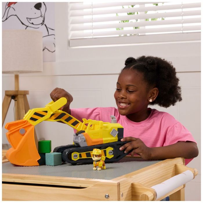 Figurine d’action Spin Master Rubble 7