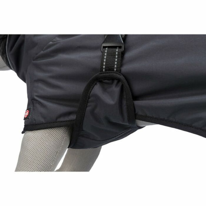 Manteau pour Chien Trixie Calvi Noir M 1