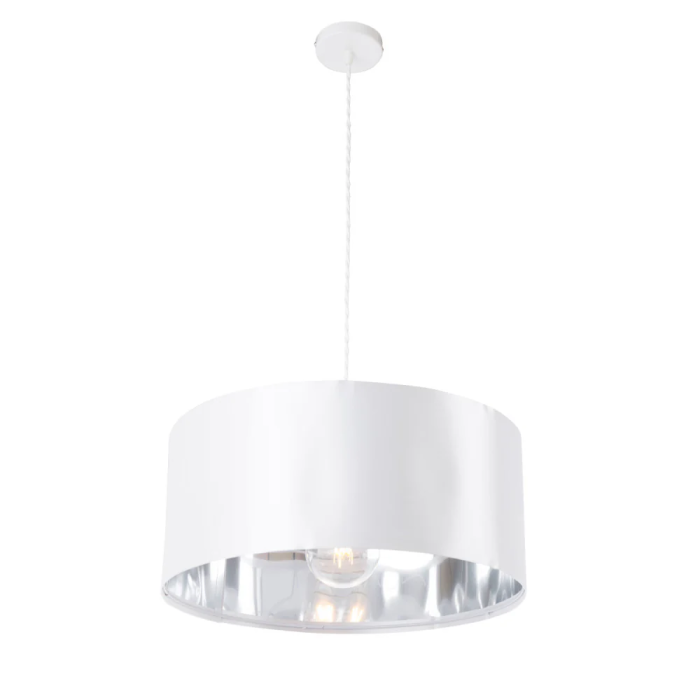 Lampe Suspendue Brownsville SKD-P80045 Design Unique Finition Qualité E27 1