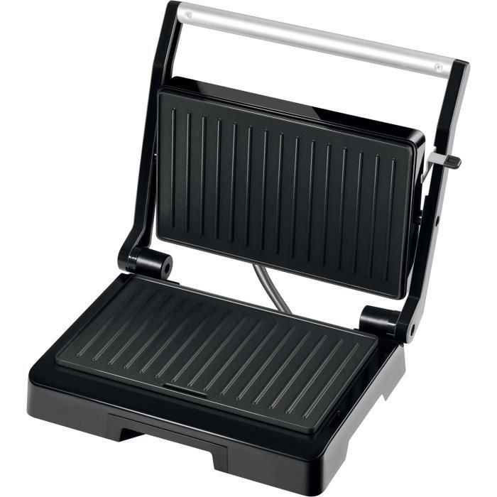 Grill électrique - SENCOR - SBG 2070SS - 1000 W - Noir 1 Grill électrique - SENCOR - SBG 2070SS - 1000 W - Noir 1