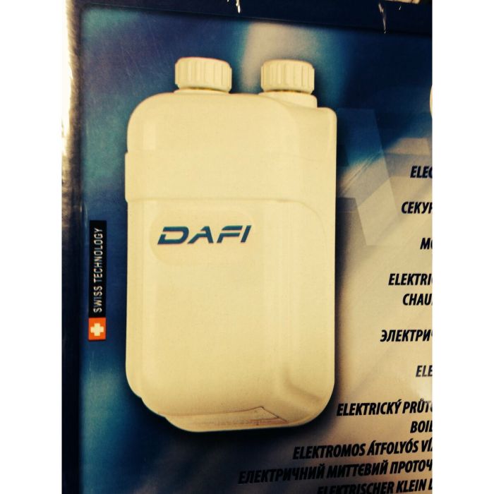 Chauffe-eau Dafi AGADAFPPO0014 1