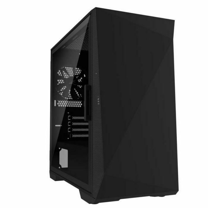 Boîtier ATX semi-tour Zalman Z1 ICEBERG BLACK Noir Boîtier ATX semi-tour Zalman Z1 ICEBERG BLACK Noir