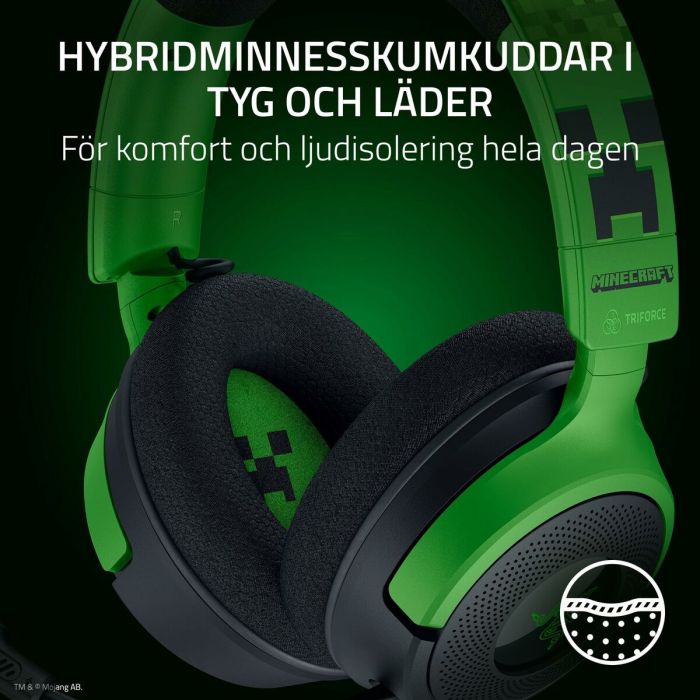 Casque Razer RZ04-05180200-R3M1 Noir 5