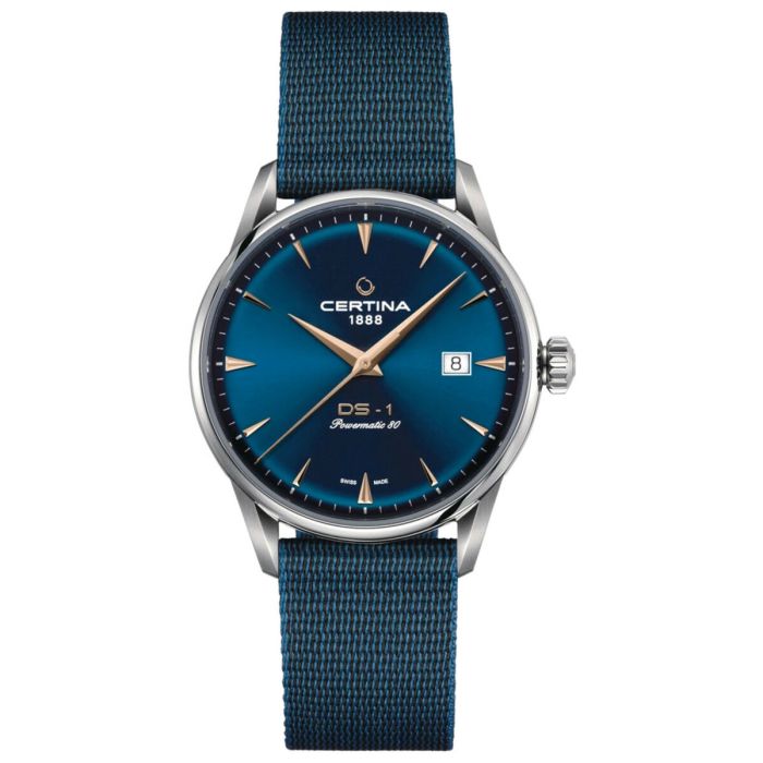 Montre Homme Certina C0298071104102 (Ø 40 mm) 0 Montre Homme Certina C0298071104102 (Ø 40 mm) 0
