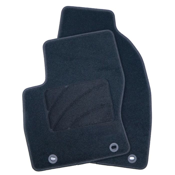 Tapis pour voitures OCC Motorsport OCCFD0018 Noir 4