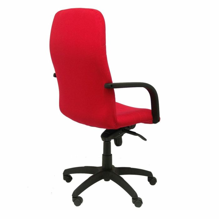Chaise de Bureau Letur bali Piqueras y Crespo BALI350 Rouge 6 Chaise de Bureau Letur bali Piqueras y Crespo BALI350 Rouge 6