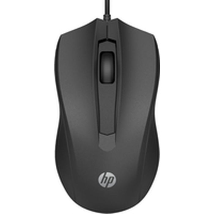 Souris HP 822M9UT Noir 1600 dpi 12