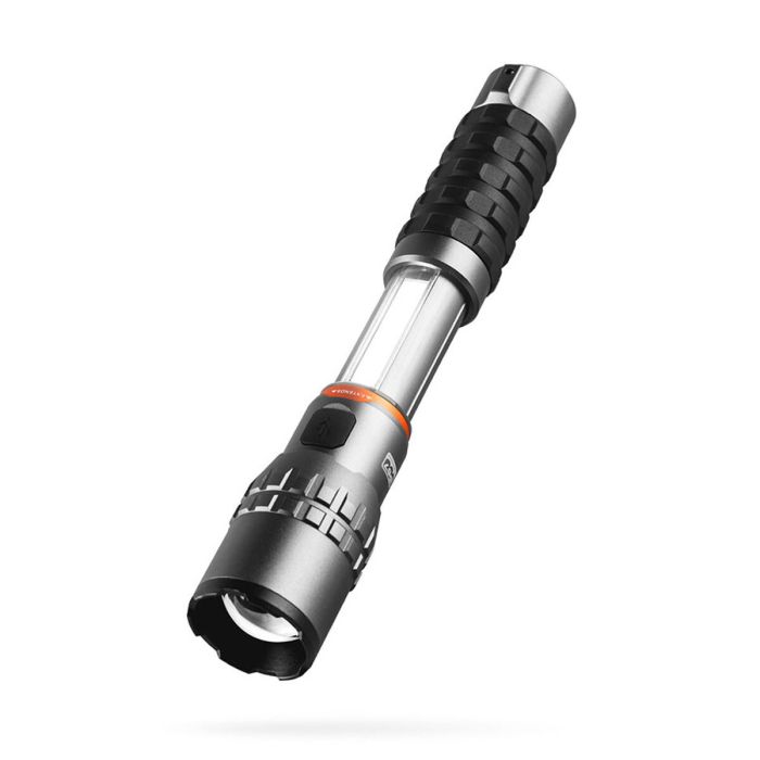 Lampe torche LED rechargeable Nebo Slyde King 2K 2000 Lm Extensible 8