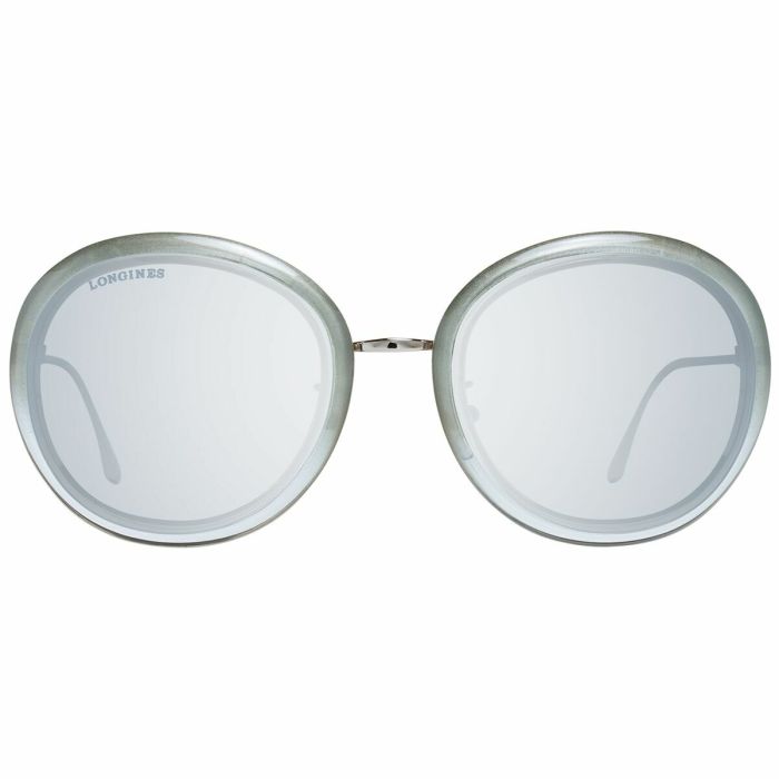 Lunettes de soleil Femme Longines LG0011-H-5624X ø 56 mm 3 Lunettes de soleil Femme Longines LG0011-H-5624X ø 56 mm 3