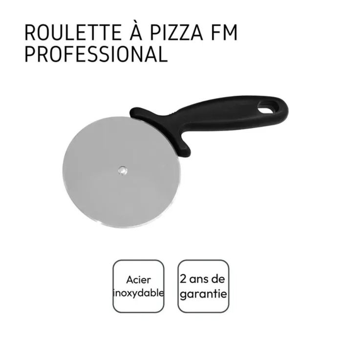 Ensemble de Cuisine FM Professional Pizza 2 Pièces 4
