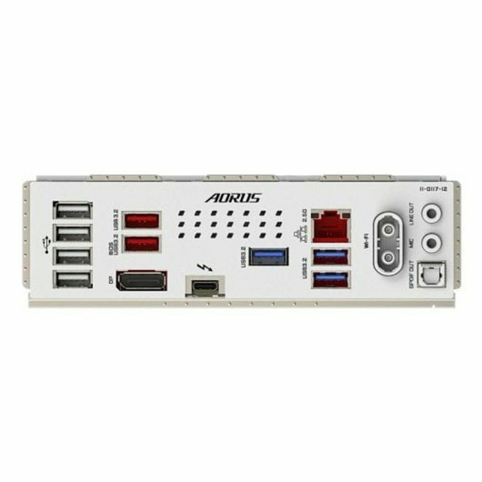 Support pour écouteurs Gigabyte 9MZ89EL7E-00-10 18 Support pour écouteurs Gigabyte 9MZ89EL7E-00-10 18