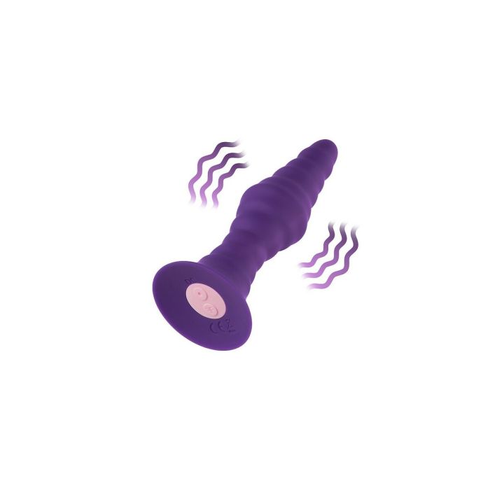 Plug Anal FemmeFunn Pyra Violet 6