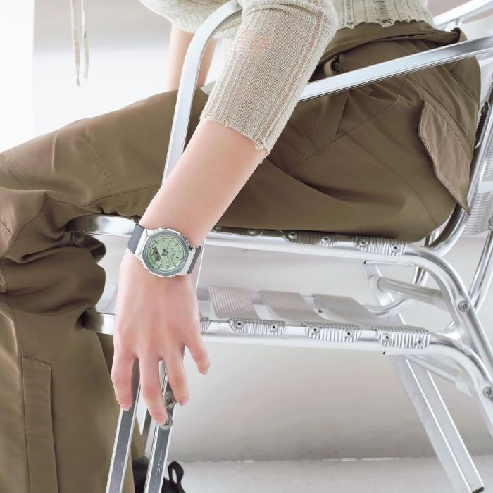 Montre Femme Casio GM-S2110-3AER 5 Montre Femme Casio GM-S2110-3AER 5