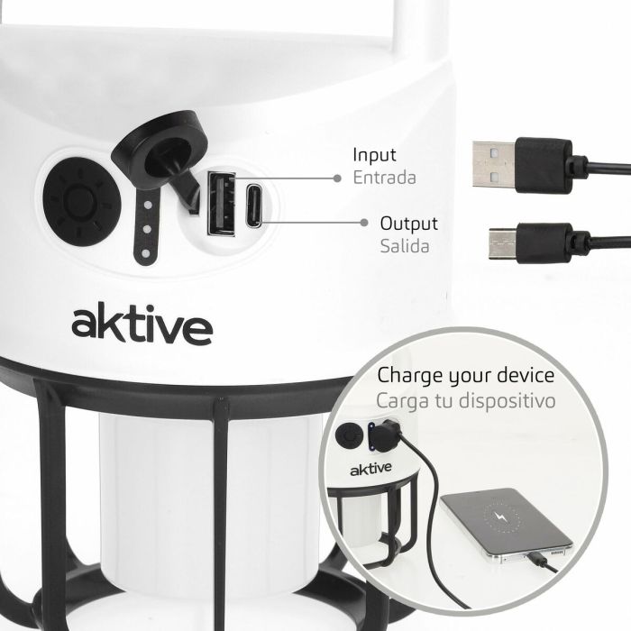Lanterne Aktive (6 Unités) 4