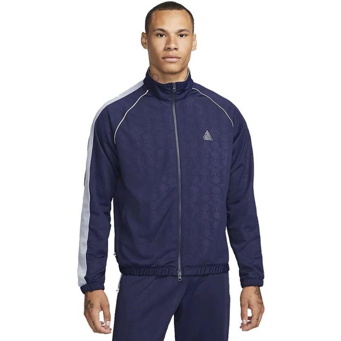 Veste de Sport pour Homme Nike Gianni Bleu foncé