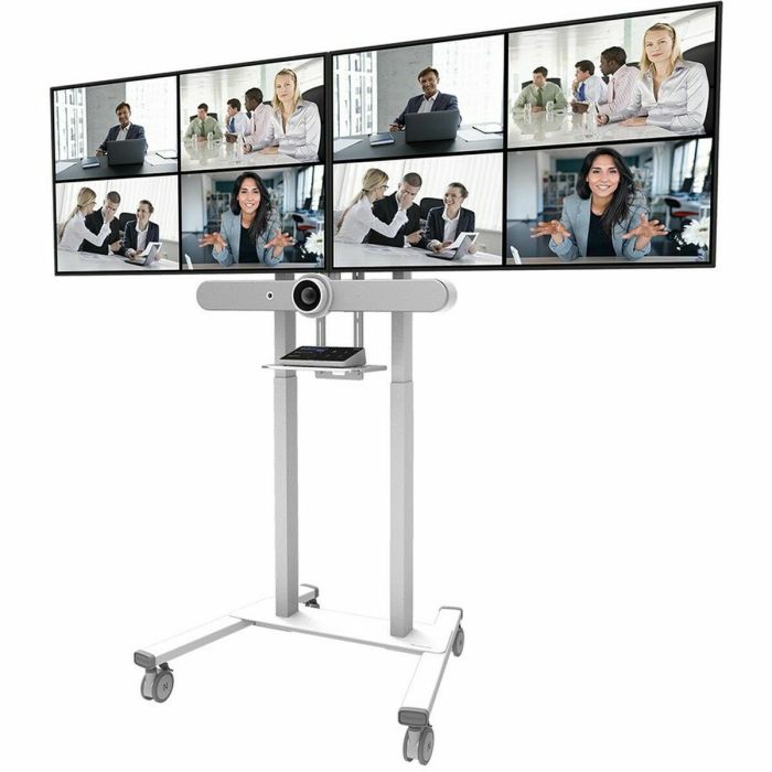 Support mural Neomounts ADM-875WH2 Blanc 2