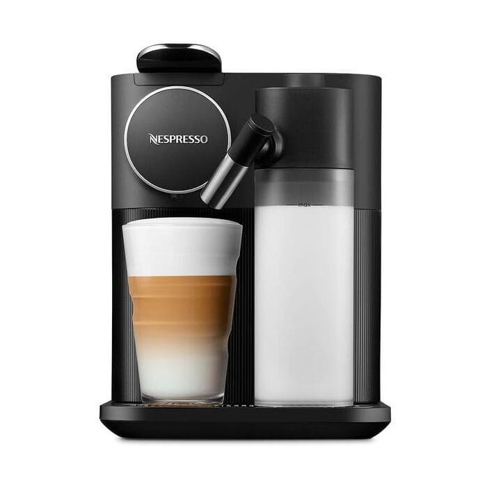 DeLonghi Kaffeemaschine Nespresso Lattissima Gran EN 640.B *schwarz* 2 DeLonghi Kaffeemaschine Nespresso Lattissima Gran EN 640.B *schwarz* 2