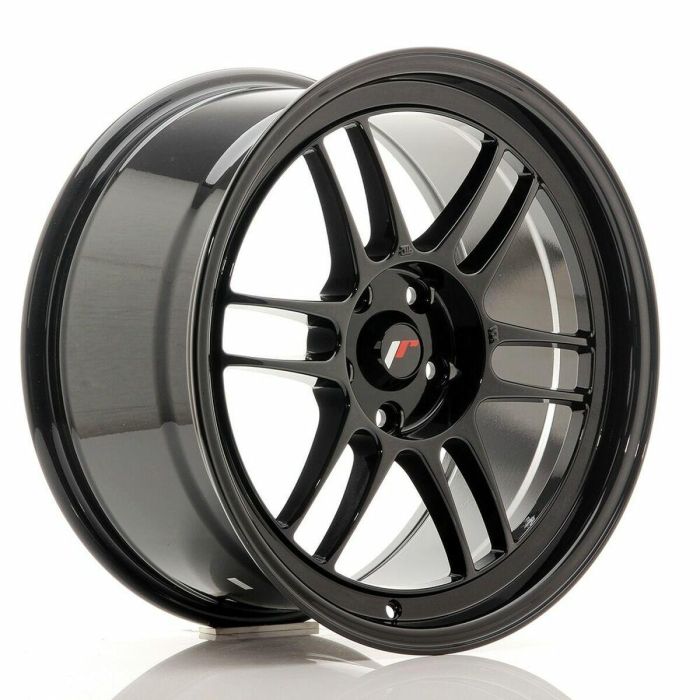 Pneu de voiture Japan Racing JR7 Noir 18" PCD 5x114 ET35 CB 74,1