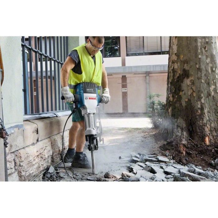 Bosch GSH 27 VC Schlaghammer Koffer 3