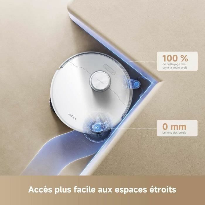 Aspirateur robot Dreame 20