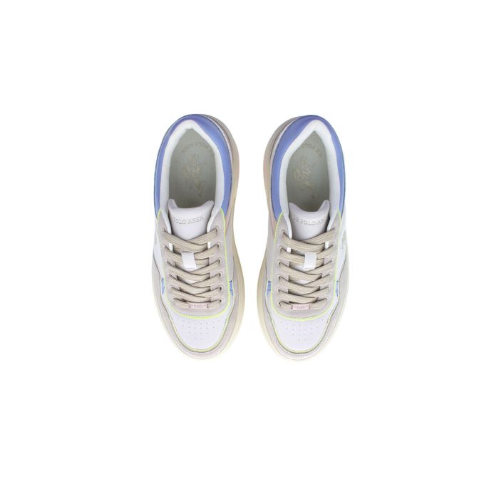 Chaussures de sport pour femme U.S. Polo Assn. ASUKA004A LBE Rose 4