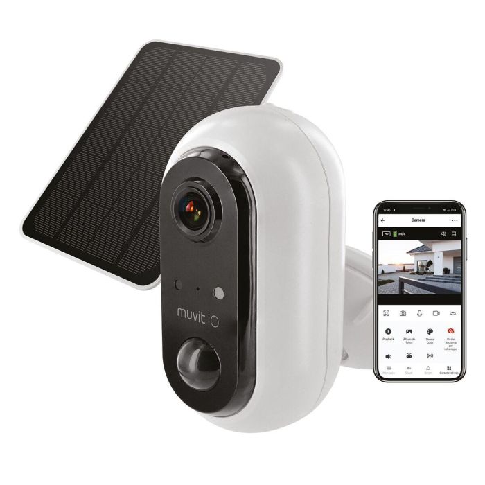 Camescope de surveillance Muvit iO 25