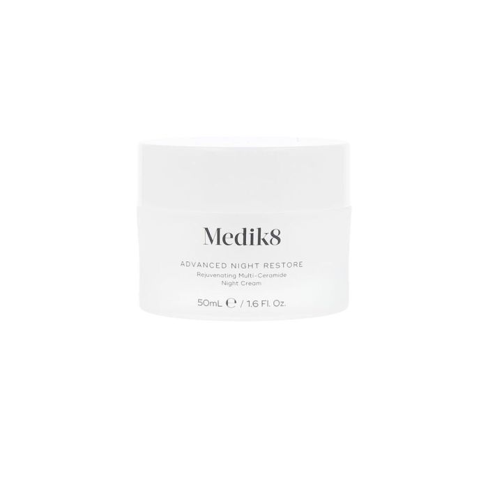 Crème de nuit Medik8 HIDRATANTES MEDIK8 50 ml 8