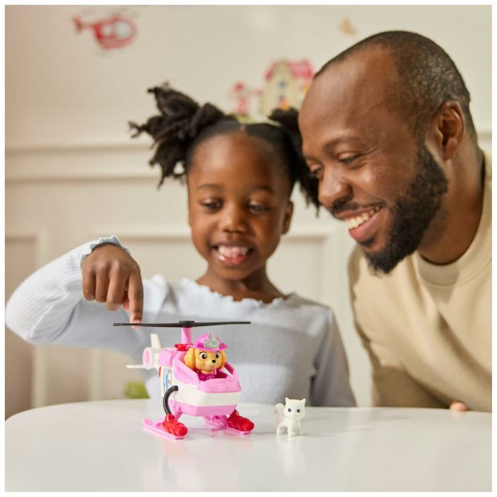 Figurine d’action Spin Master Paw Patrol 2