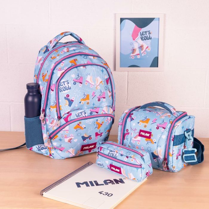 Fourre-tout Milan 1 Fourre-tout Milan 1