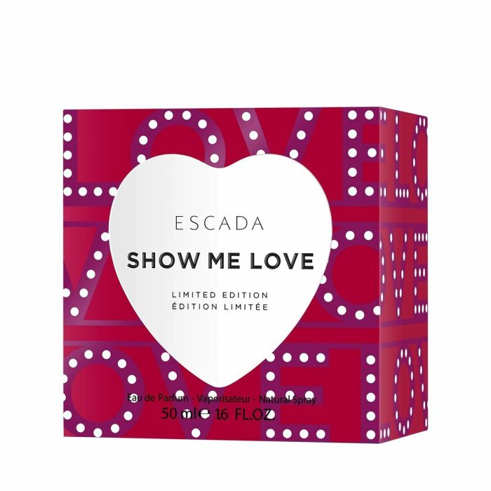 Parfum Femme Escada Show Me Love EDP EDP 100 ml 1