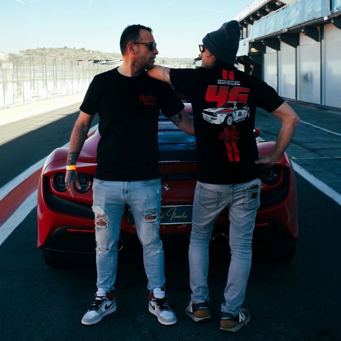 T-shirt à manches courtes homme RADIKAL WINNERS NEVER QUIT Noir M 3 T-shirt à manches courtes homme RADIKAL WINNERS NEVER QUIT Noir M 3