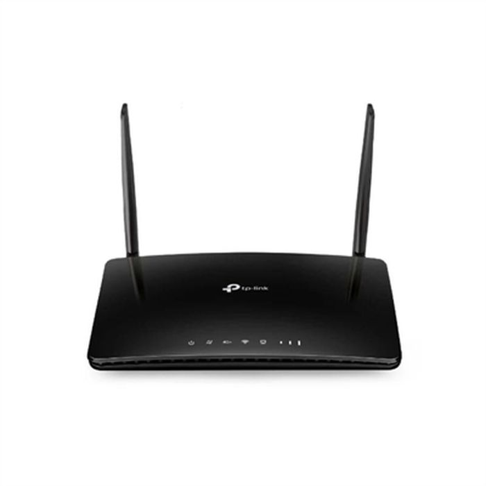 Router TP-Link MR500 Blanc Noir Wi-Fi 5 GHz RJ45 Ethernet LAN 14 Router TP-Link MR500 Blanc Noir Wi-Fi 5 GHz RJ45 Ethernet LAN 14