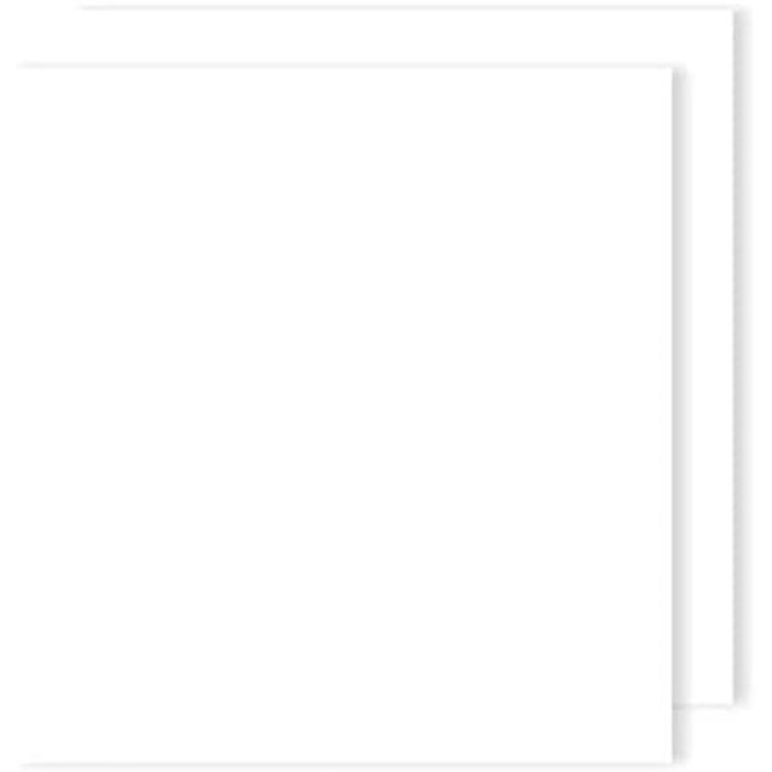 Papier carton Iris Blanc 50 x 65 cm 1