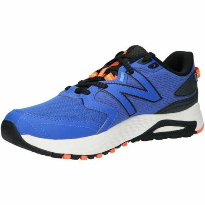 Chaussures de Sport pour Homme New Balance FTWR MT410HT7 Bleu 3