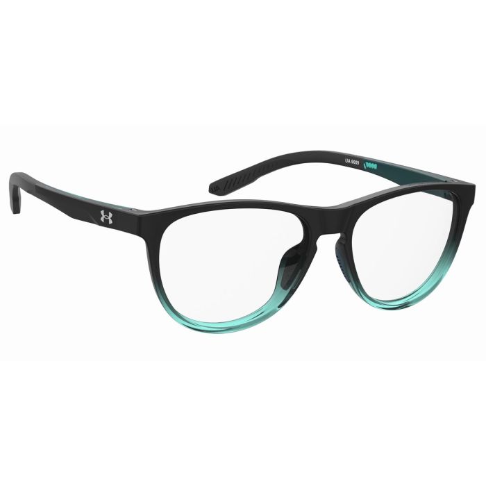 Monture de Lunettes Under Armour UA-9009-ETJE813 Noir Ø 48 mm 1 Monture de Lunettes Under Armour UA-9009-ETJE813 Noir Ø 48 mm 1